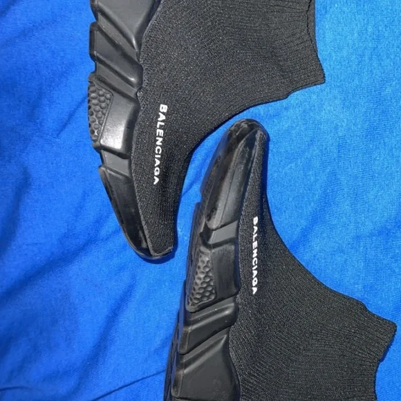 Balenciaga Speed Trainer sock sneakers TODDLER SIZE 7C-7.5C - Picture 3 of 9